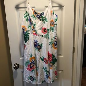 NWT Reposh - Old Navy Floral Dress